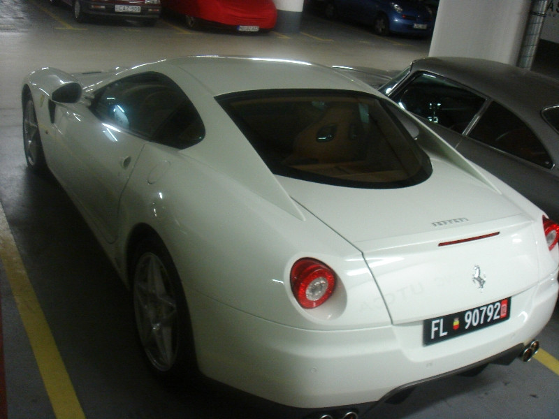 Ferrari 599 GTB