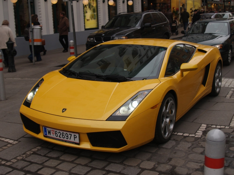 Lamborghini Gallardo