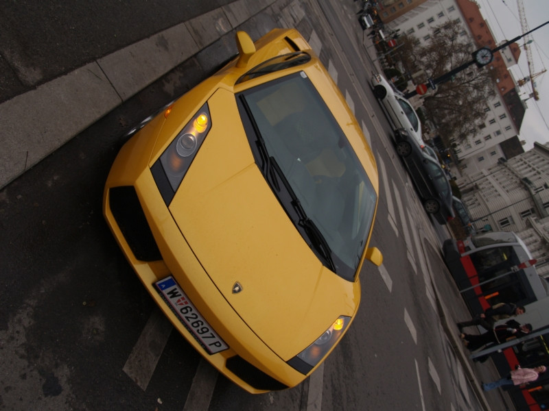 Lamborghini Gallardo