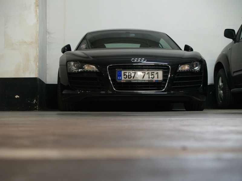 Audi R8 (2)