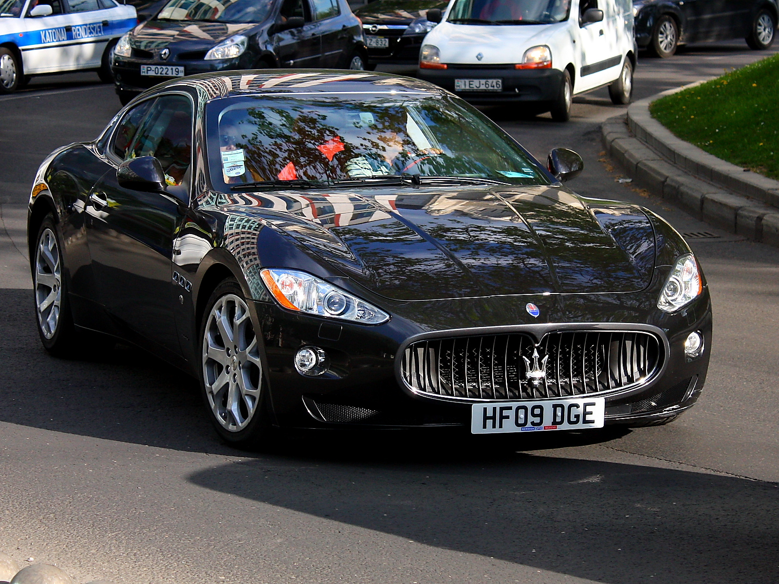 Maserati GT