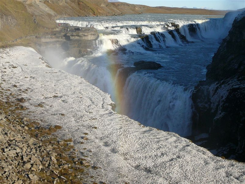 Gullfoss