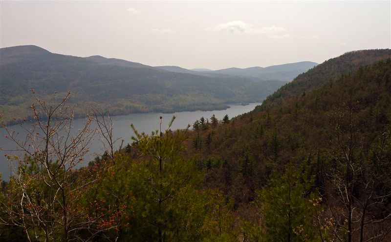 Adirondack - Touge Mtns. (Lake George)