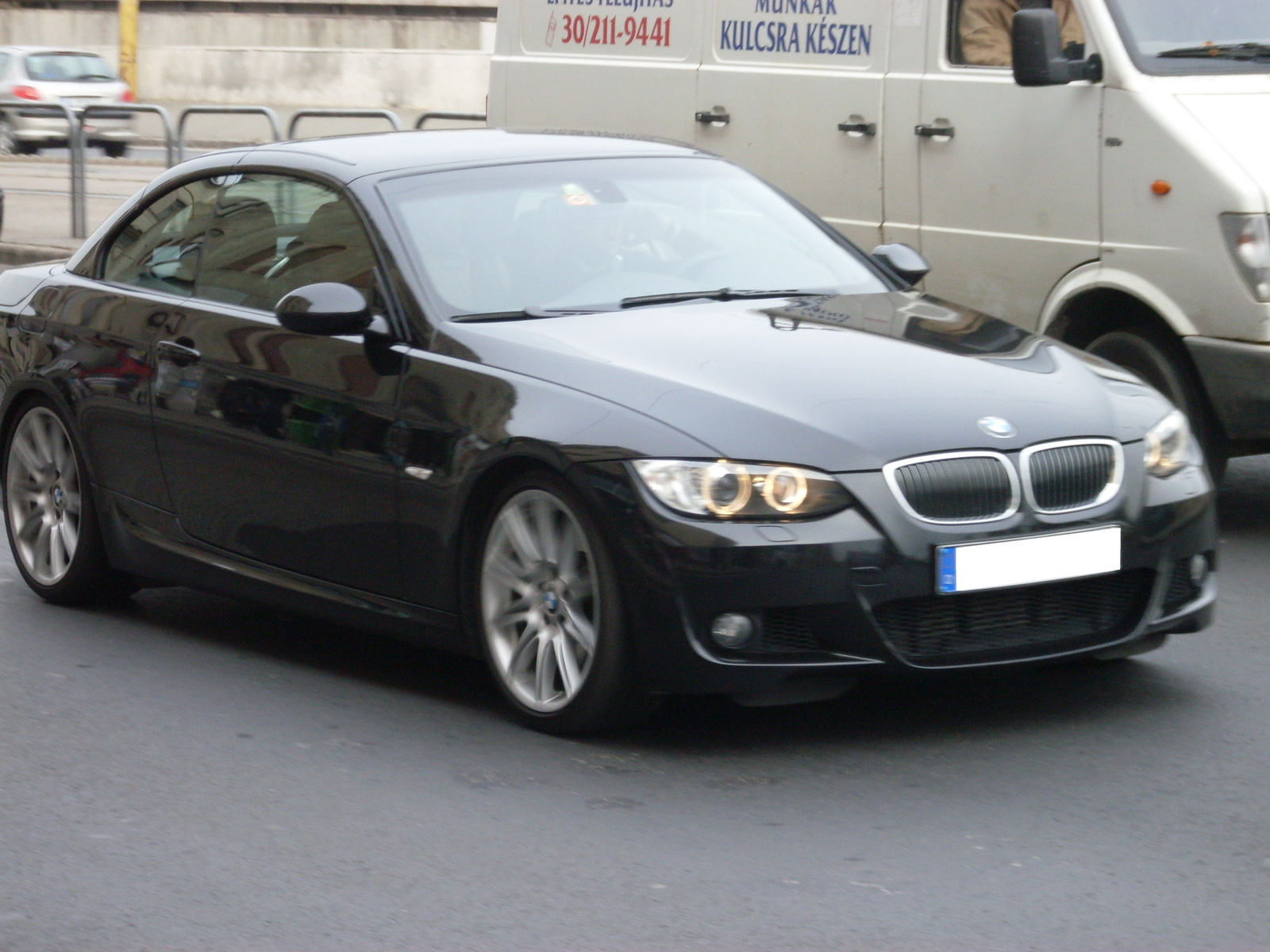 BMW 3-series cabrio (e93)