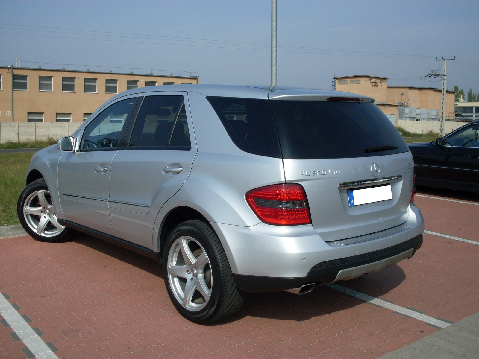 Mercedes Benz ML 320 CDI 4Matic