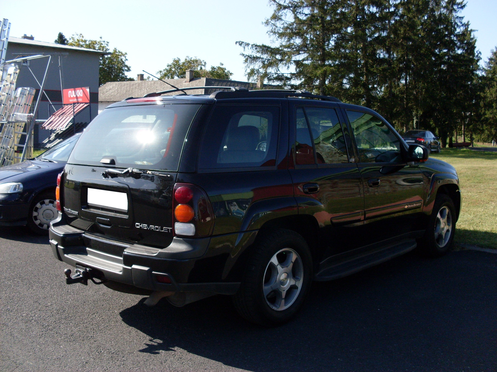 Chevrolet TrailBlazer