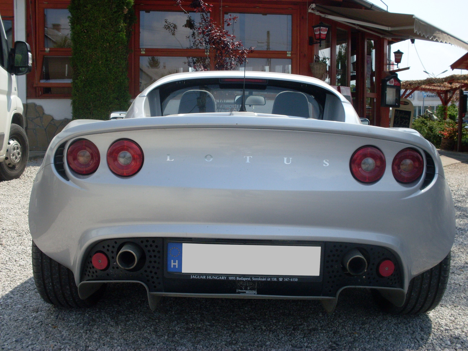 Lotus Elise 111 S