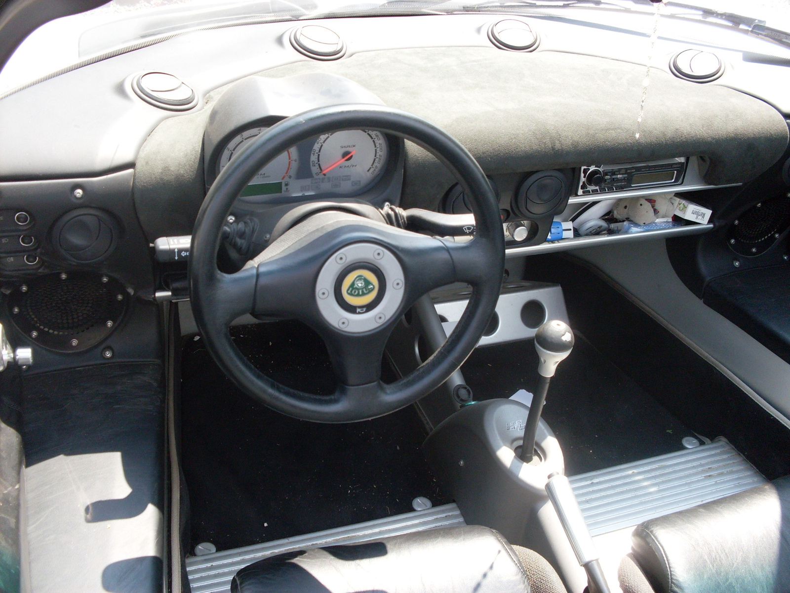 Lotus Elise 111 S