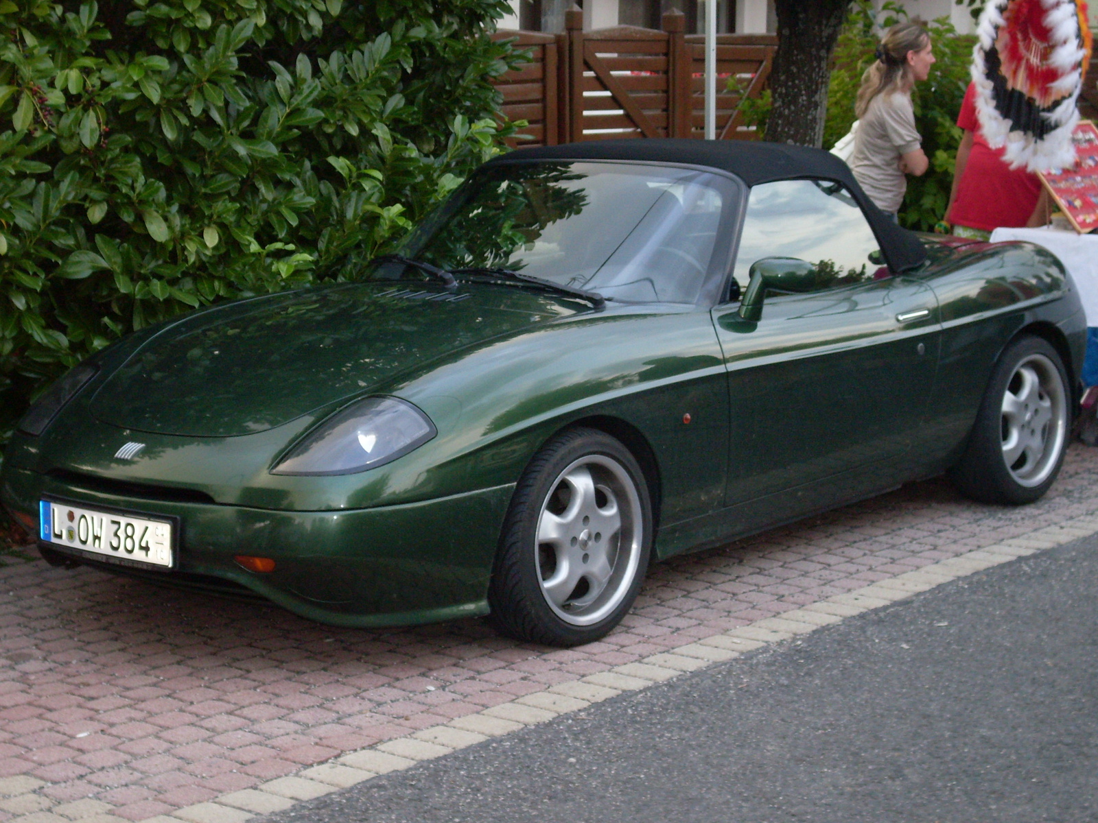 FIAT BARCHETTA