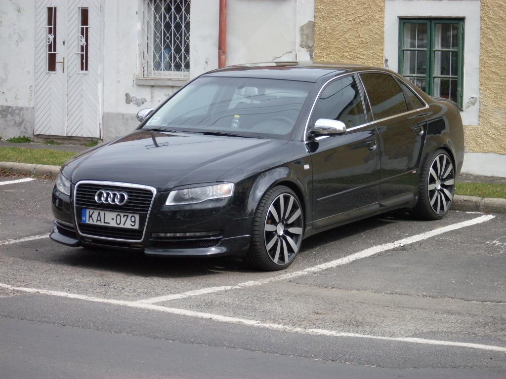 ABT AUDI A4