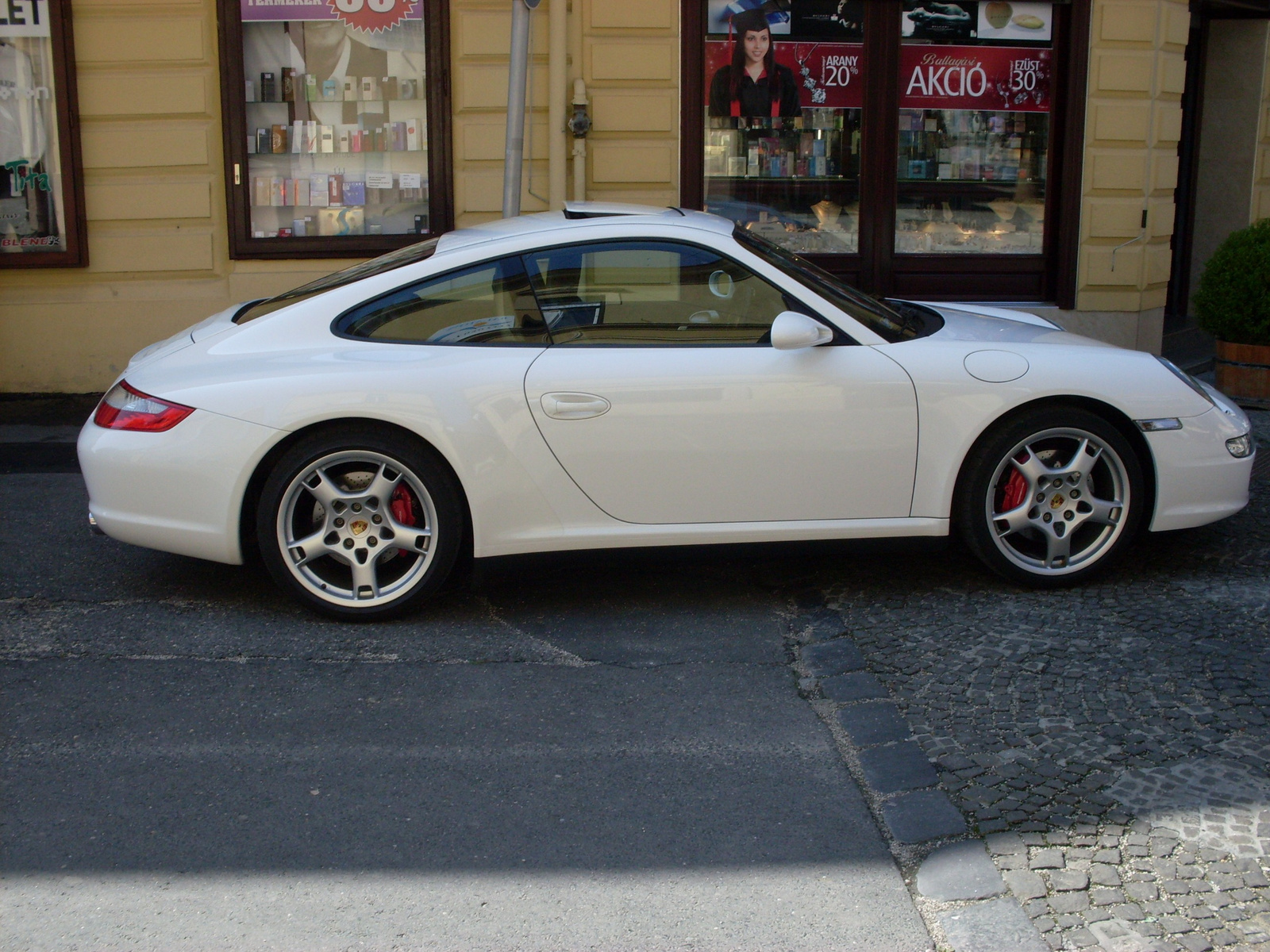 PORSCHE CARRERA 4S (997)