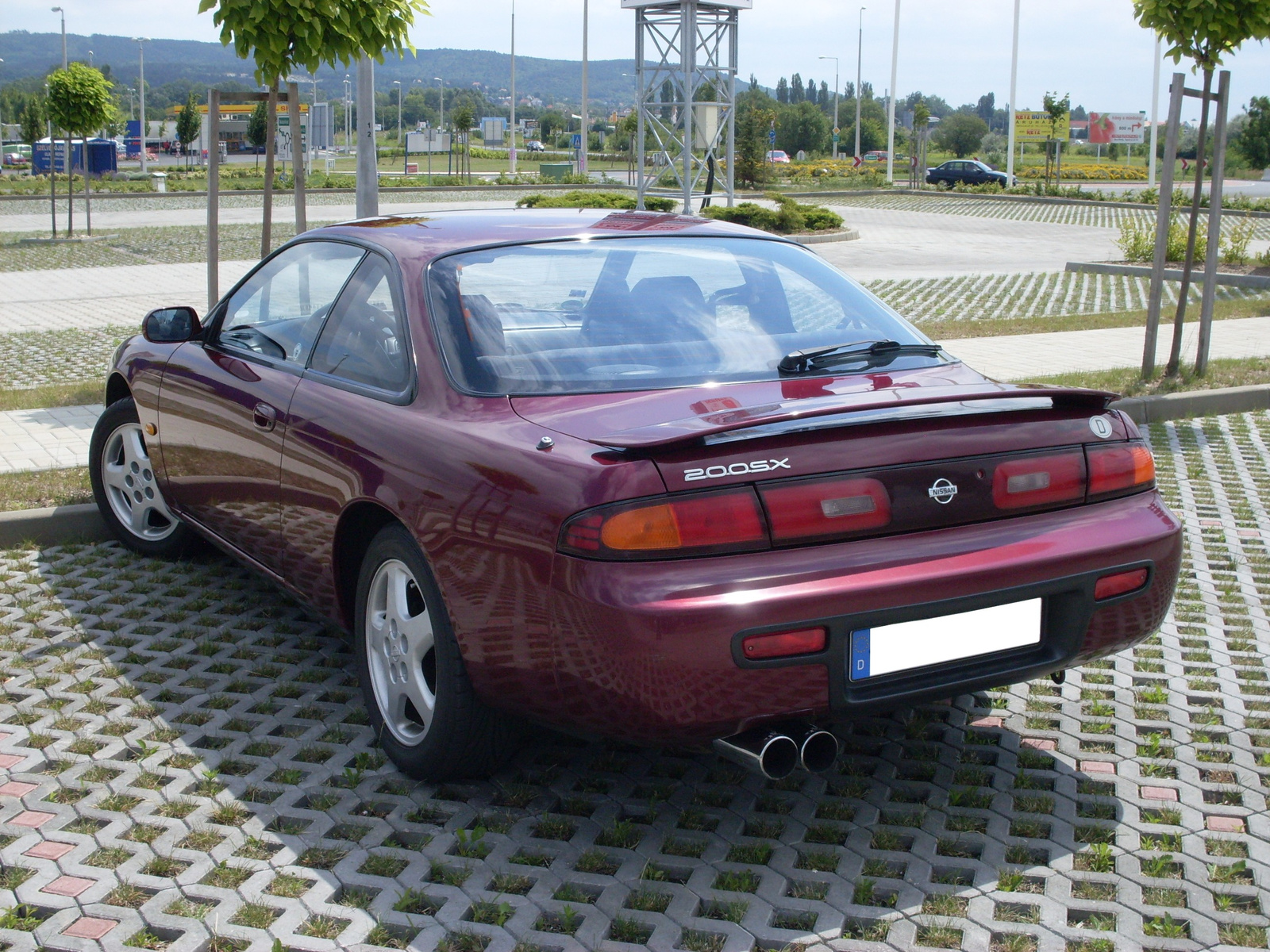 NISSAN 200SX