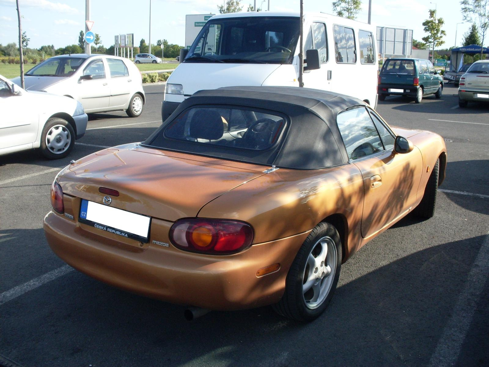 MAZDA MX-5