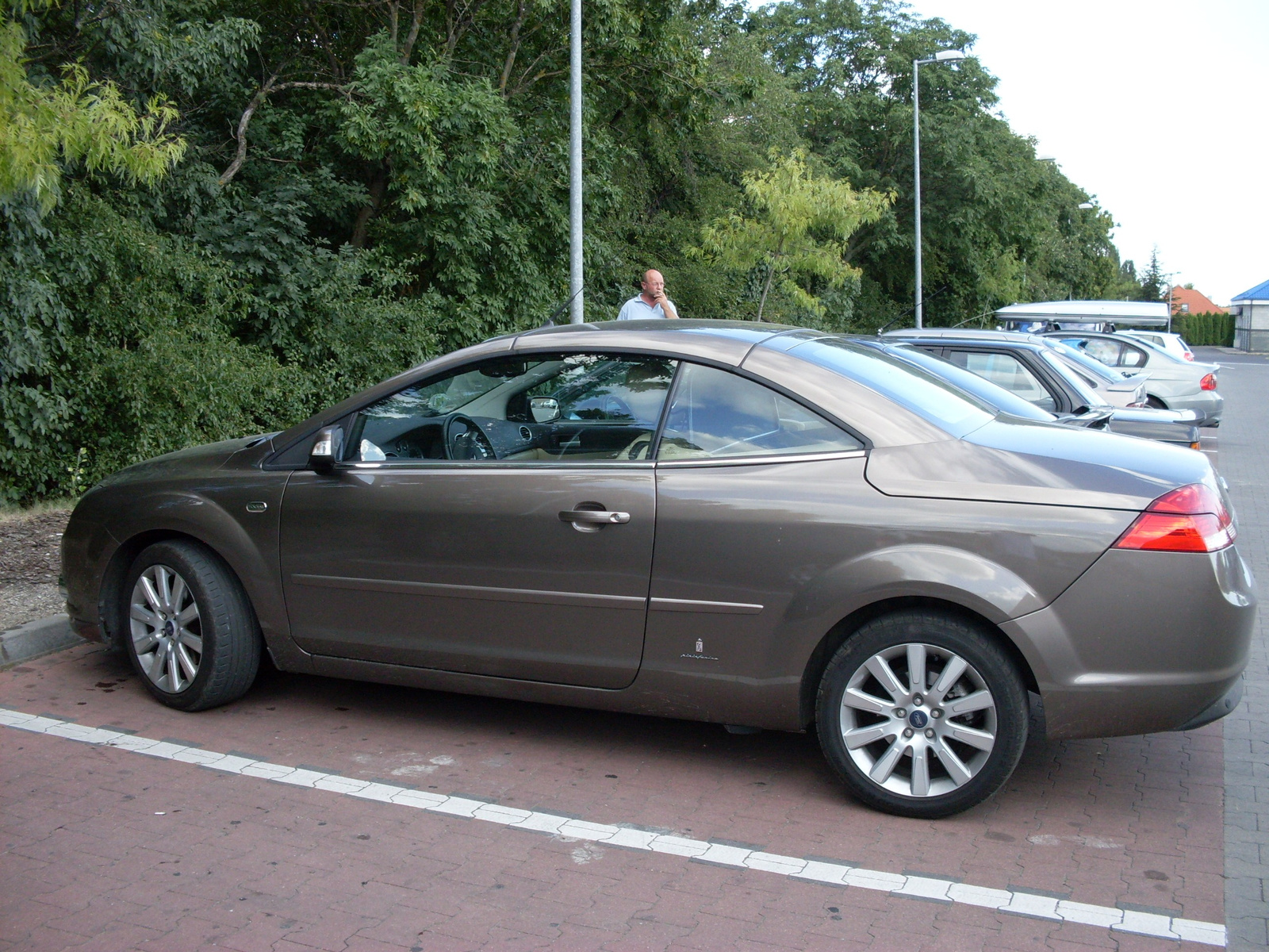 FORD FOCUS CABRIO