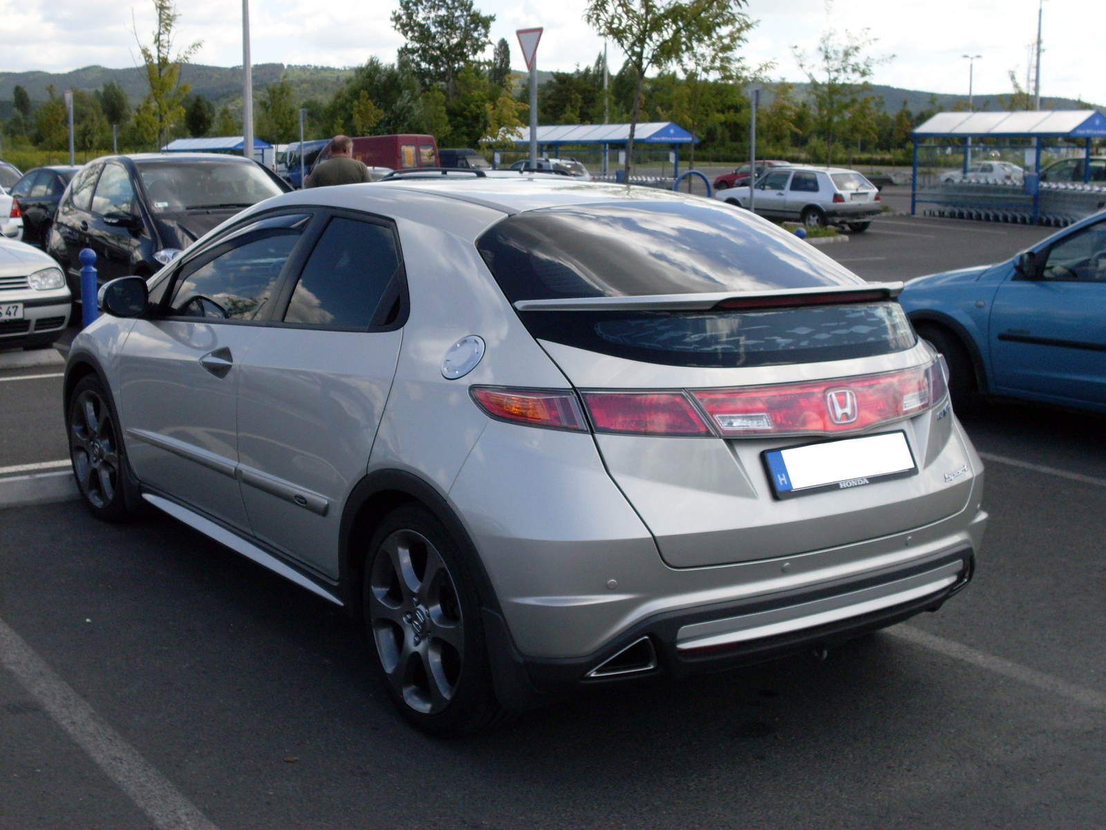 HONDA CIVIC SPORT