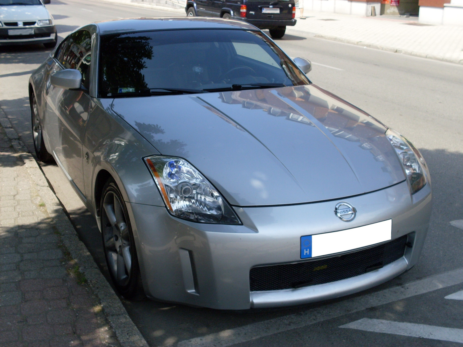 NISSAN 350Z