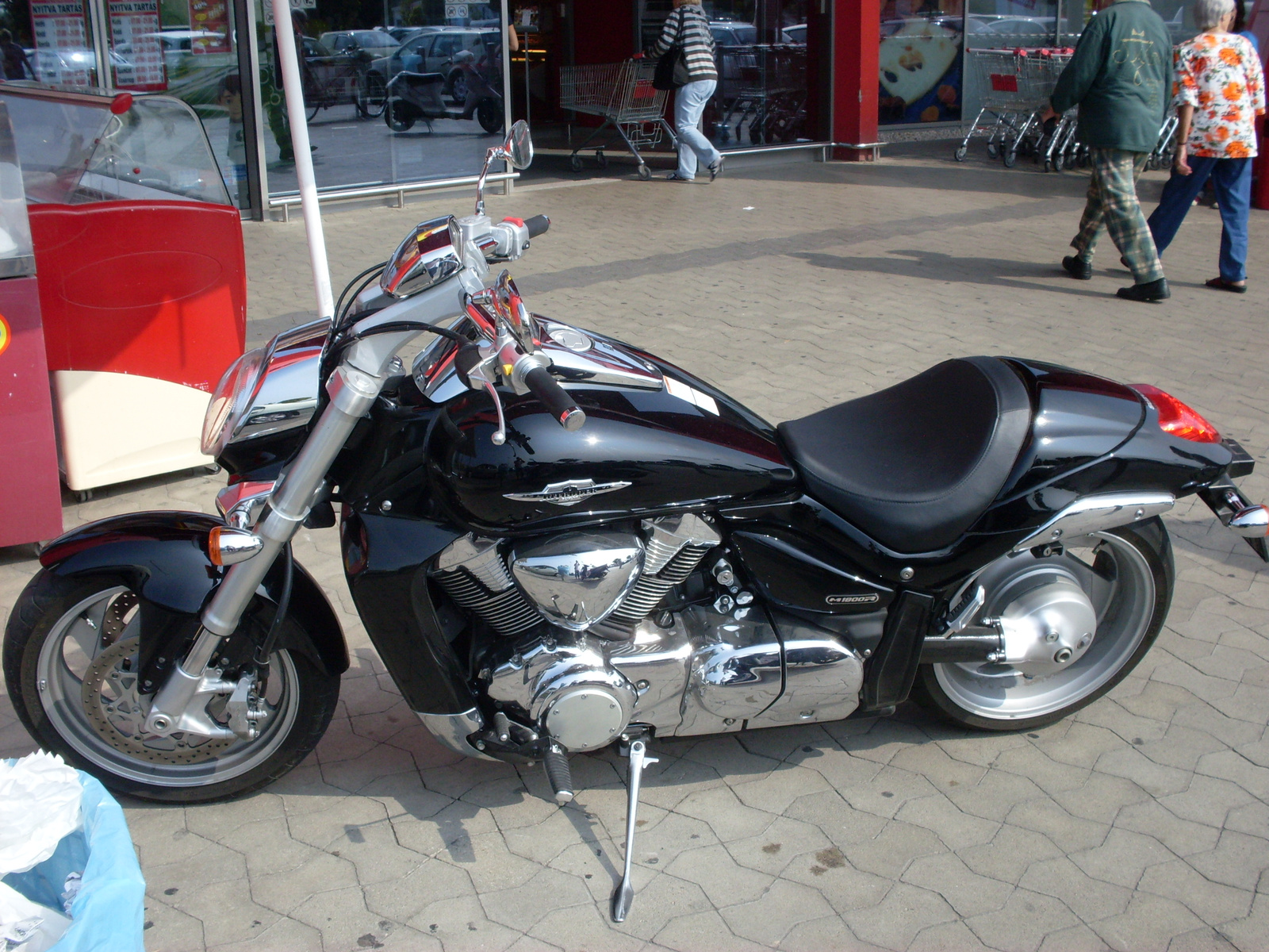 Suzuki Intruder M1800R