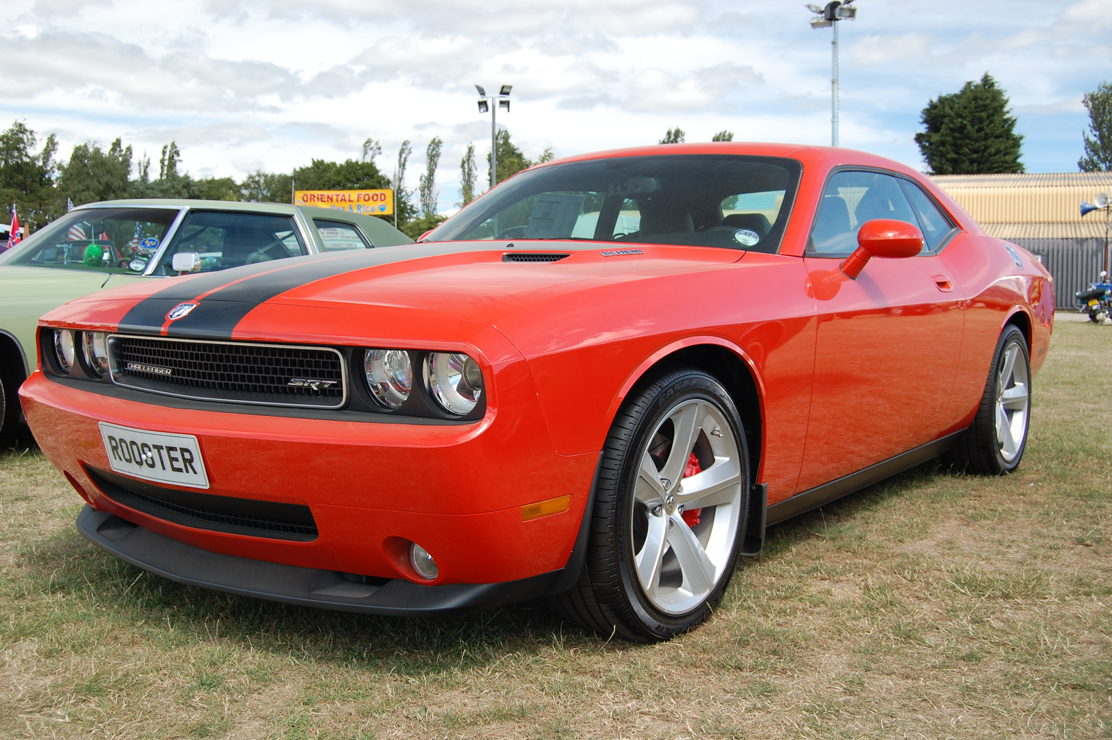 Challenger STR8 2