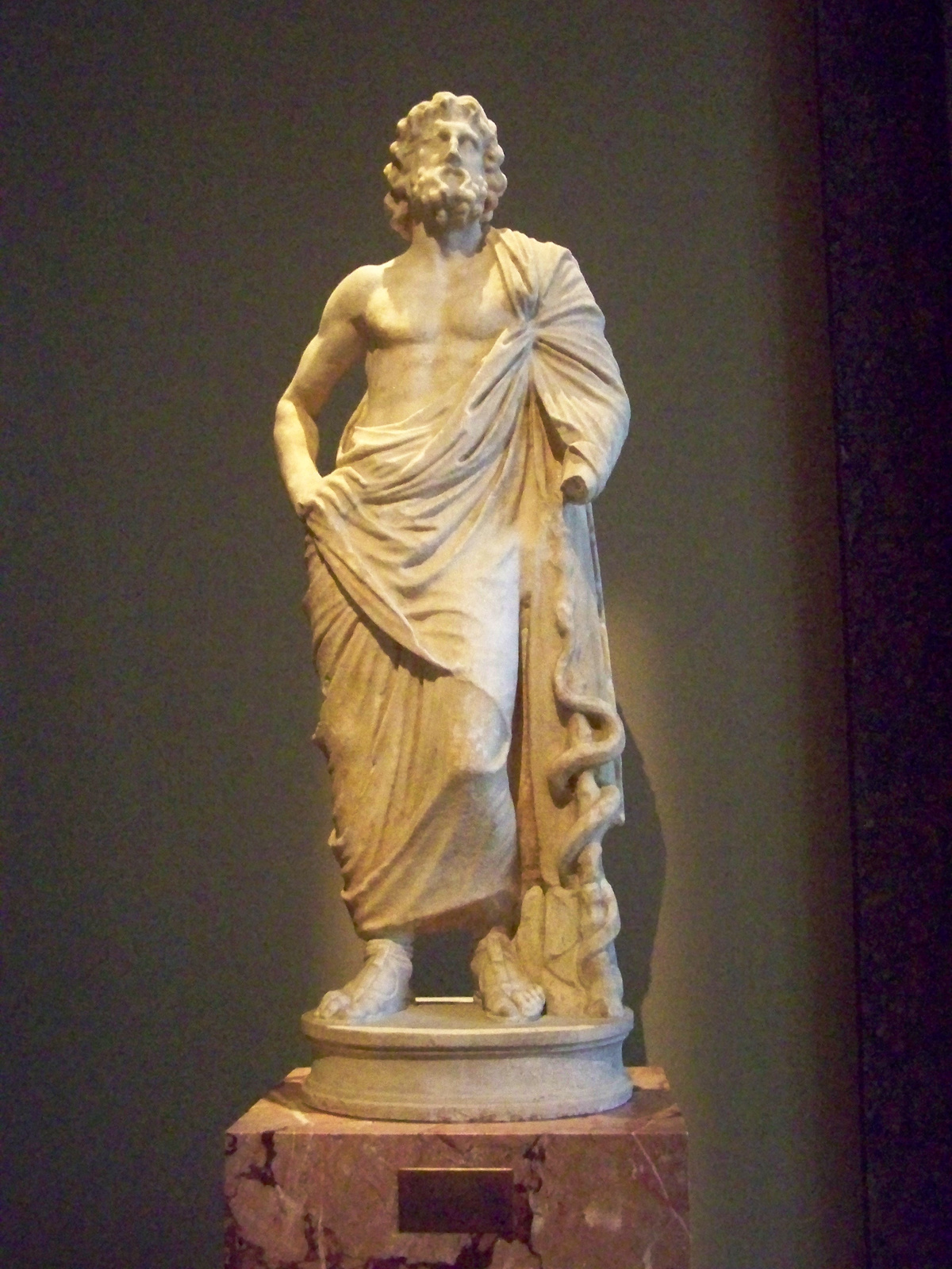 100 5752 Asklepios