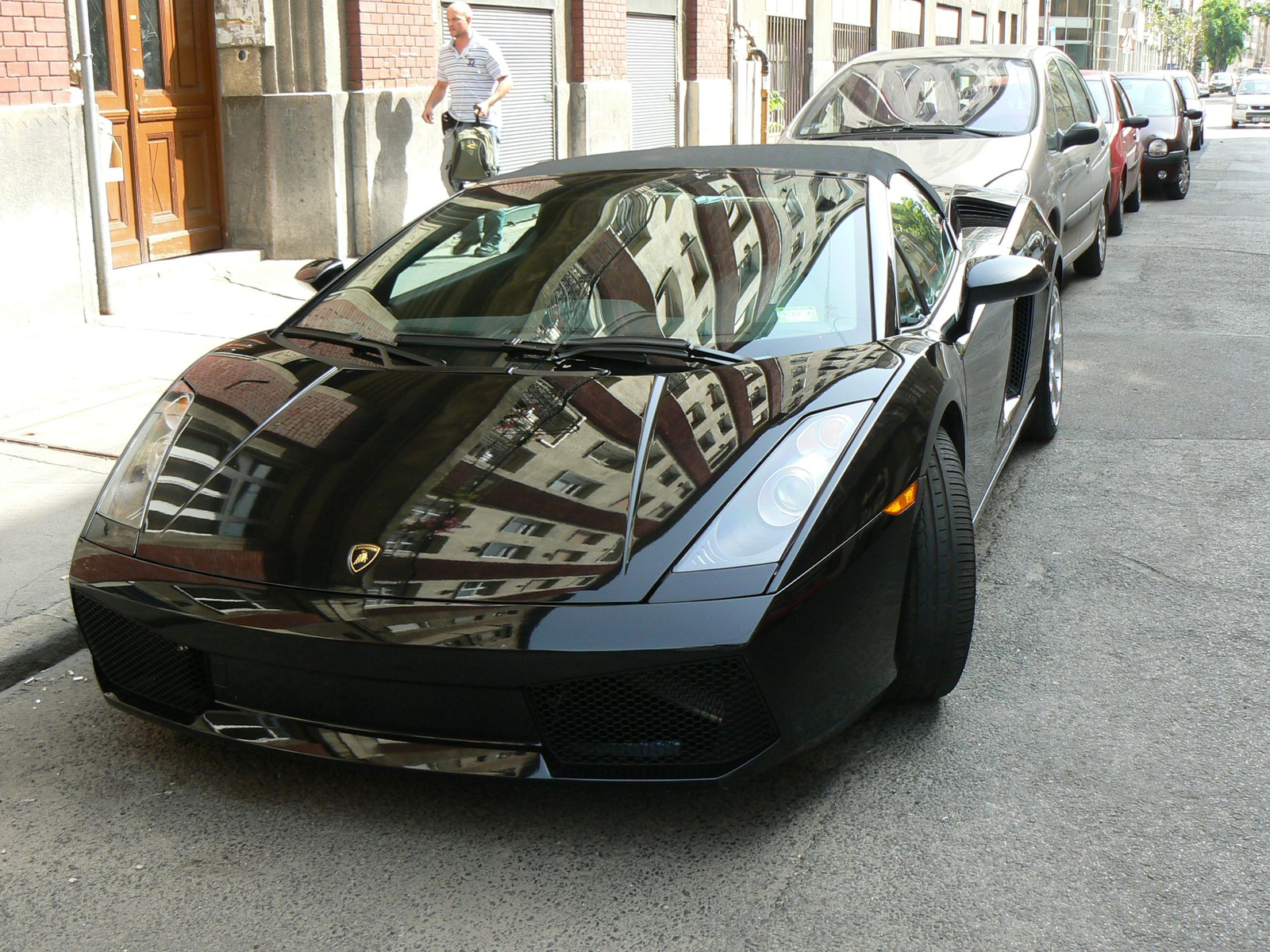 Lamborghini Gallardo Spyder 008