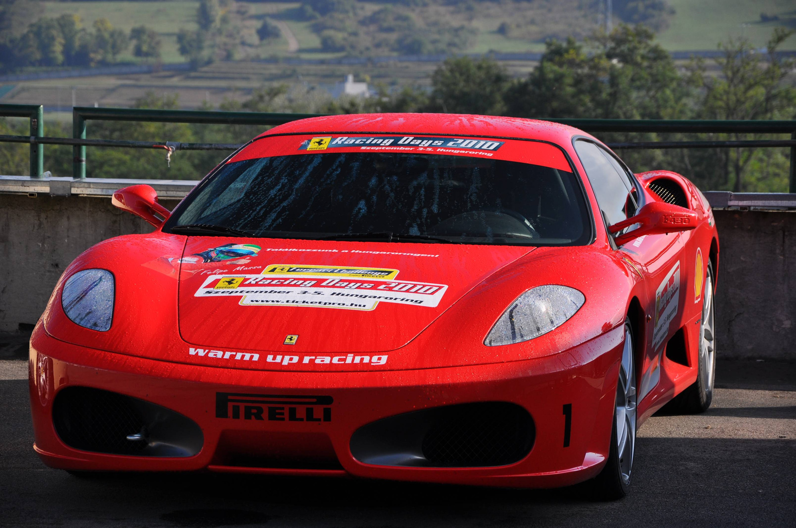 Ferrari F430