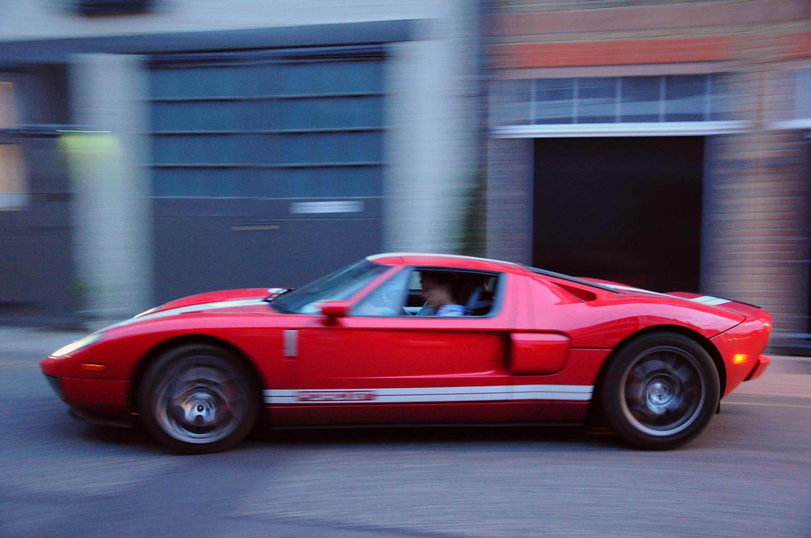 Ford GT