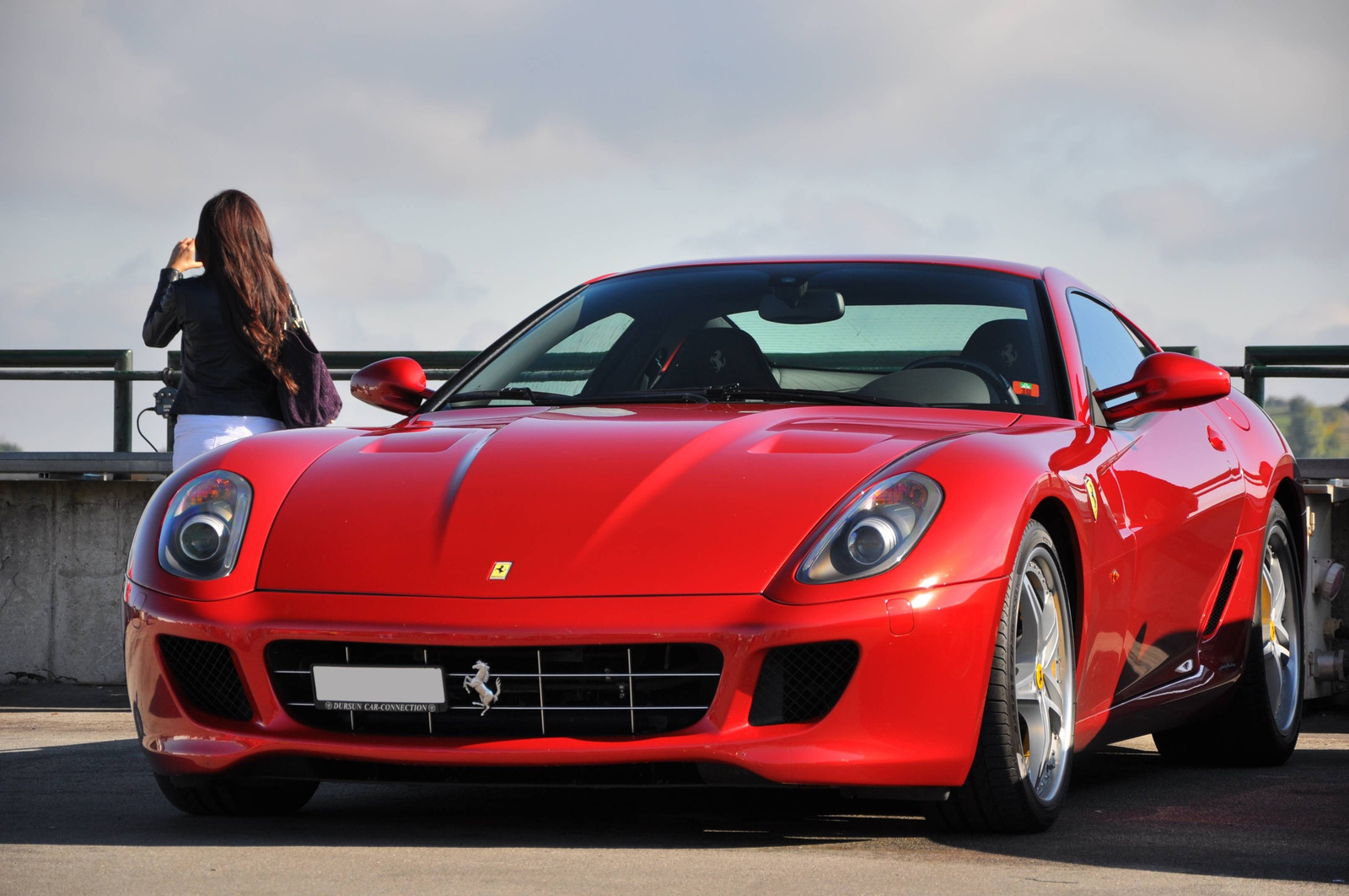 Ferrari 599 HGTE