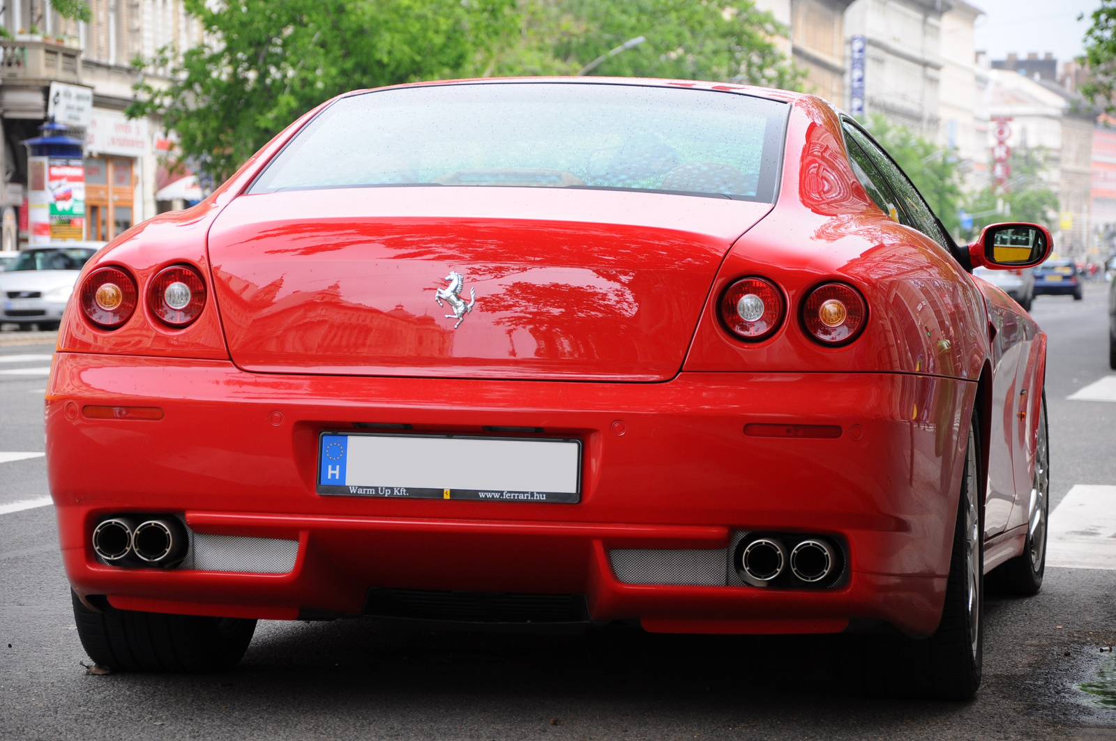 Ferrari 612 081