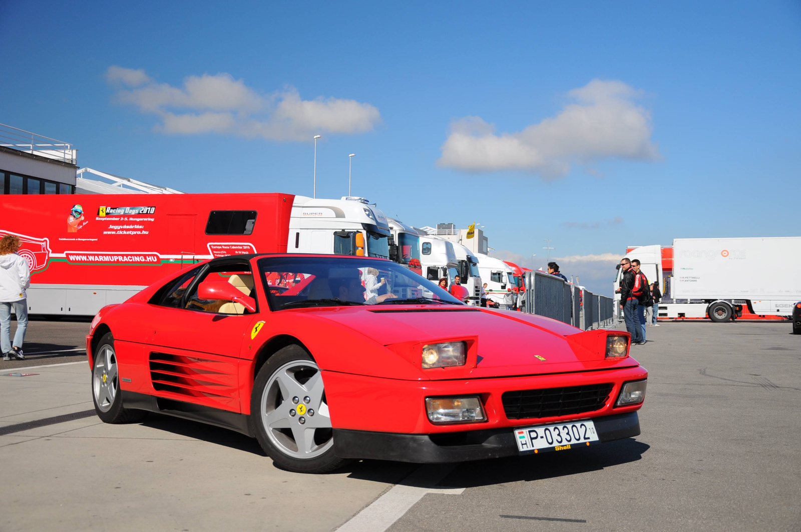 Ferrari 348TS