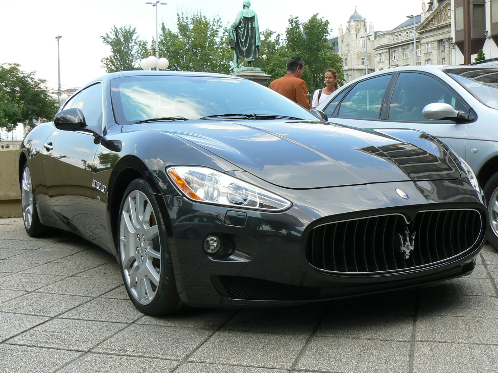 Maserati GranTurismo 042