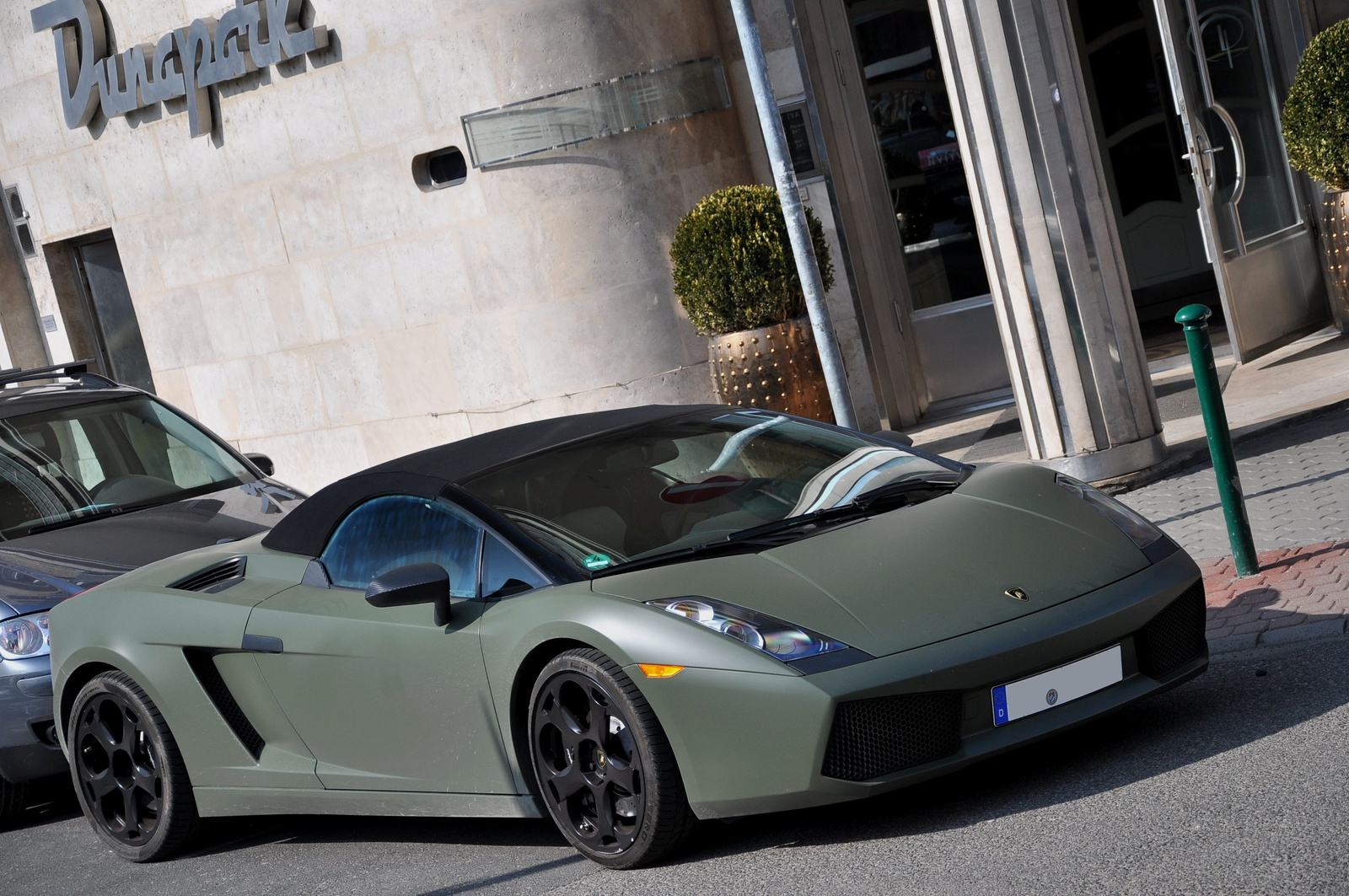 Lamborghini Gallardo Spyder 085