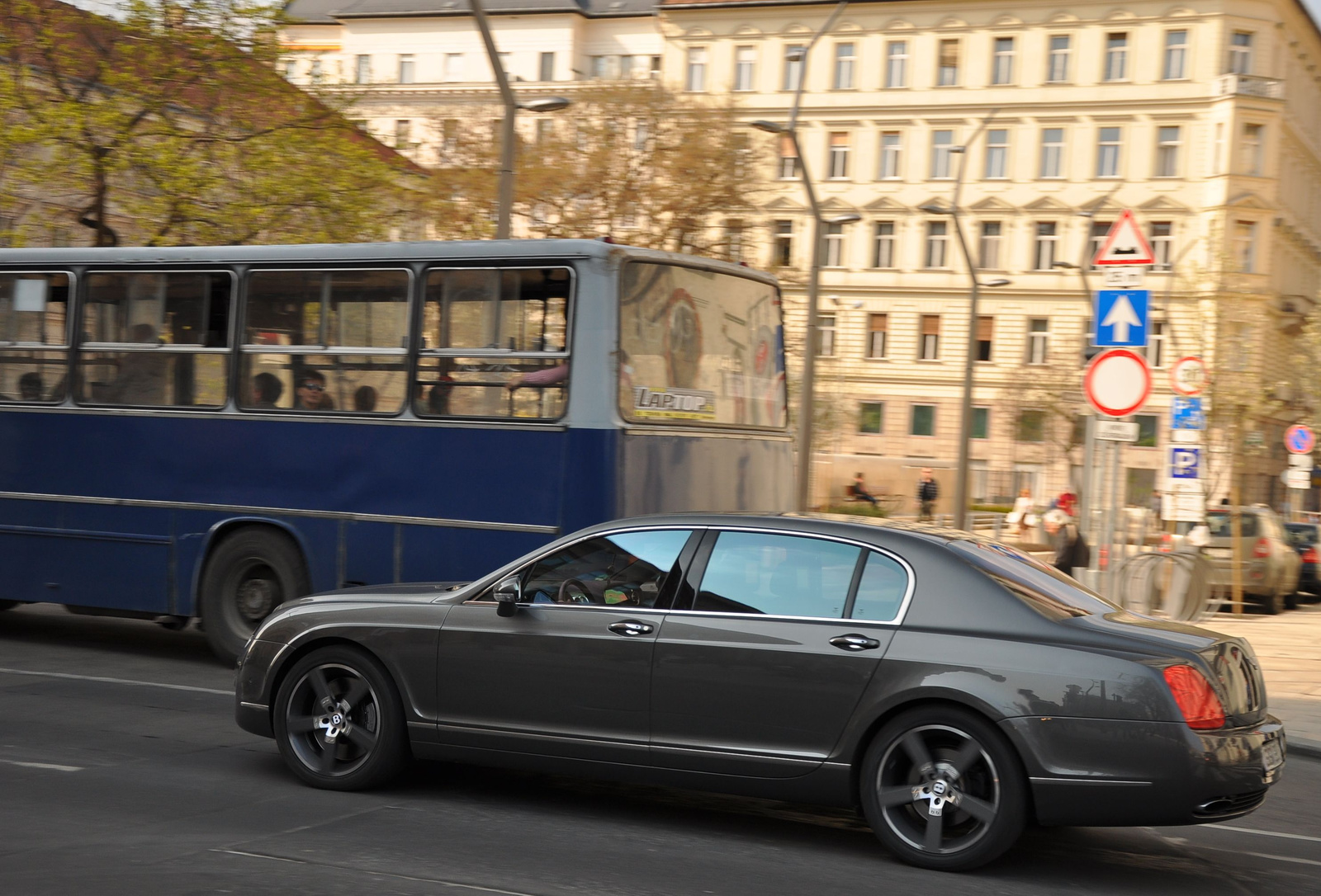 Bentley Continental Flying Spur 068