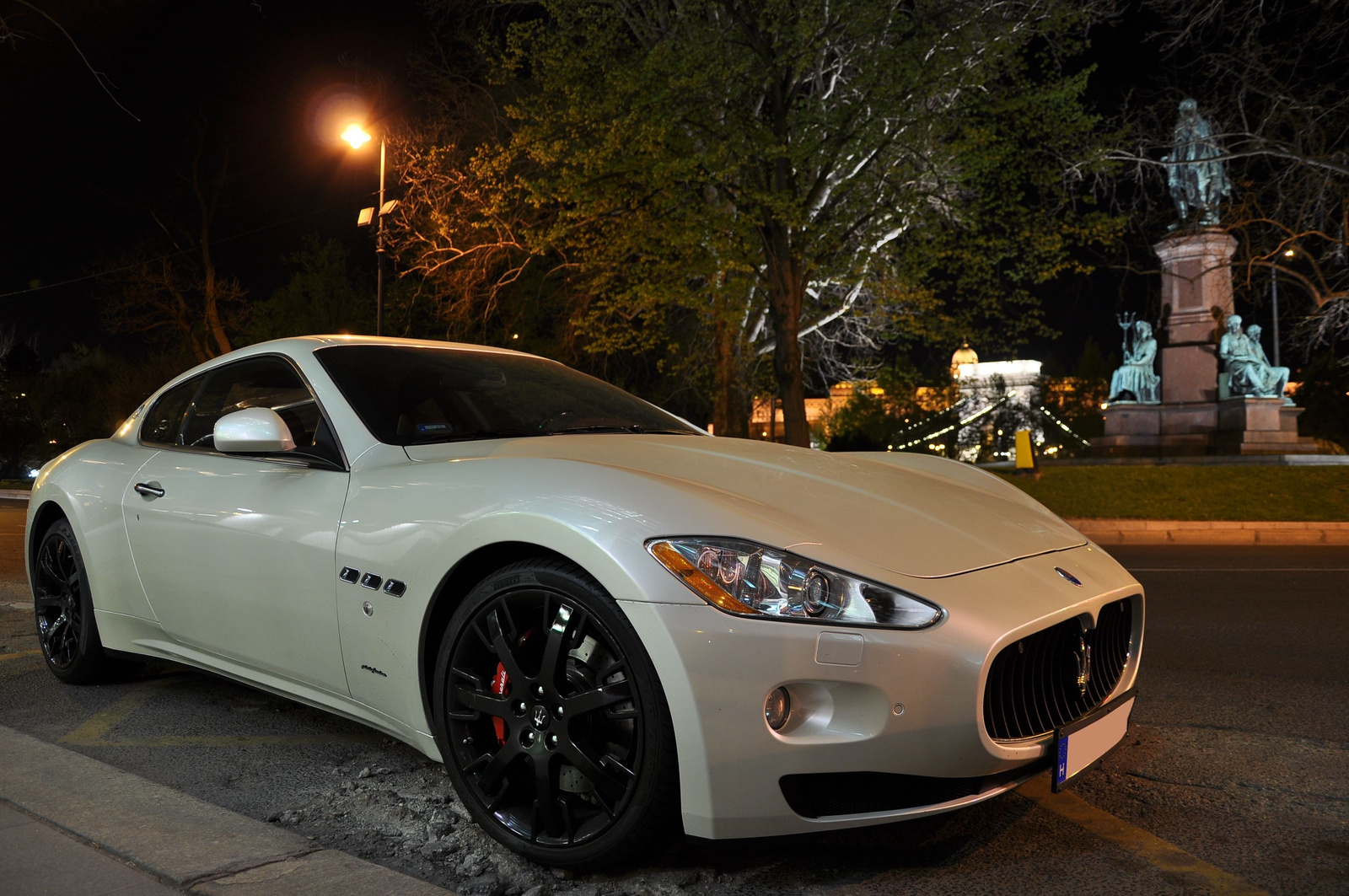 Maserati GranTurismo S Automatic 022