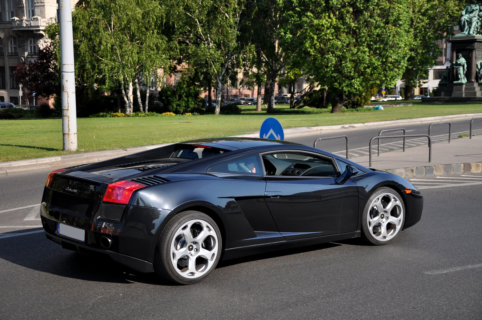 Lamborghini Gallardo 122