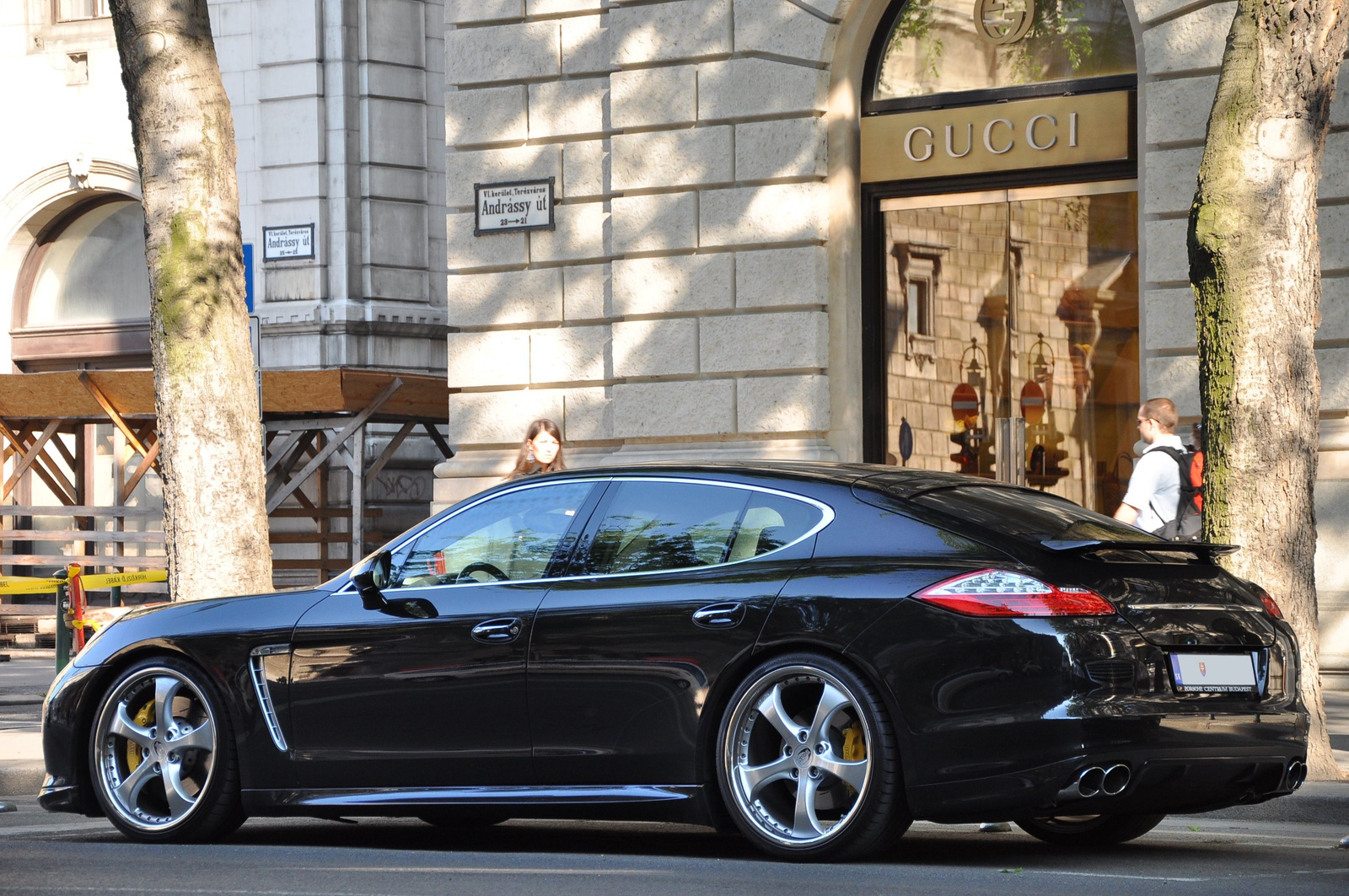 Porsche Panamera TechArt Turbo 003