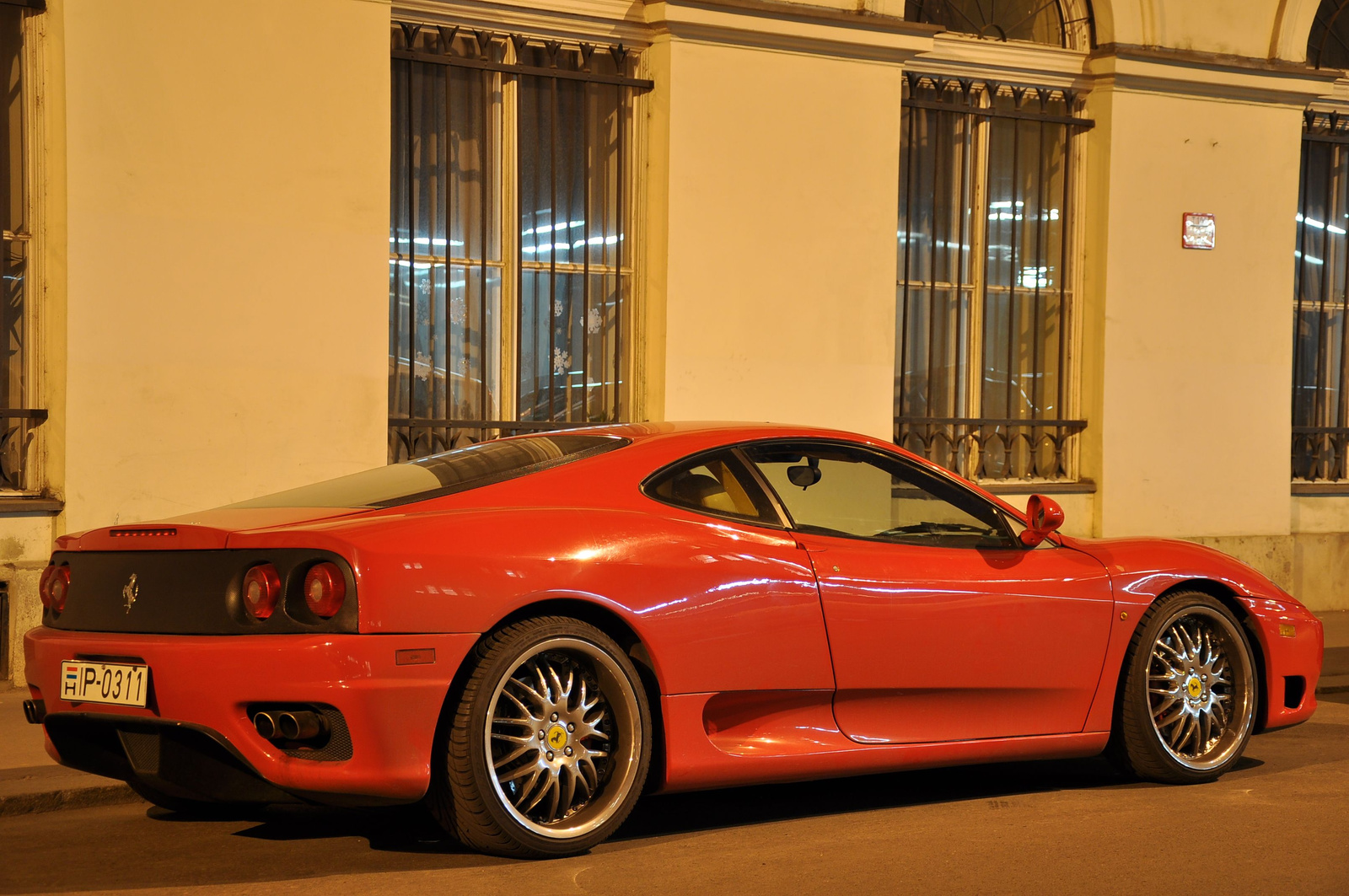 Ferrari 360 087