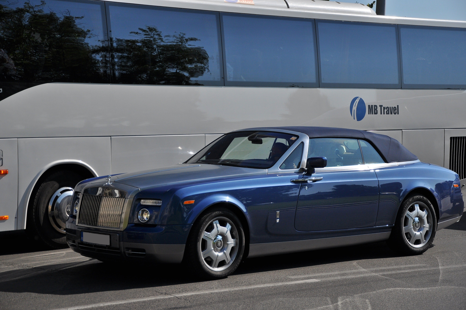 Rolls-Royce Drophead Coupe 016