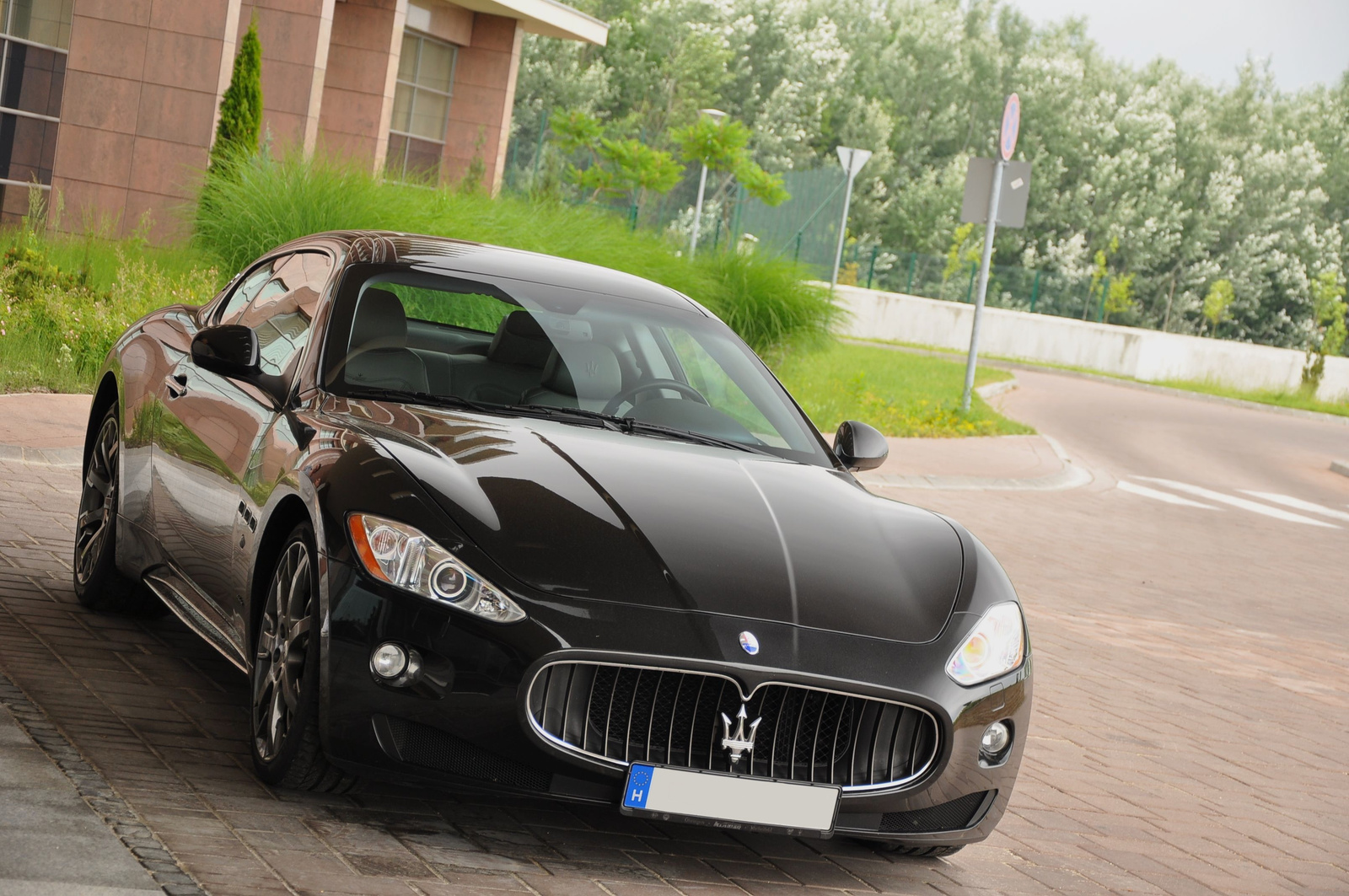 Maserati GranTurismo S Automatic 039