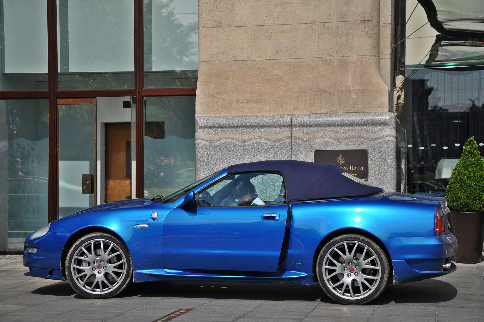 Maserati GranSport Spyder 002