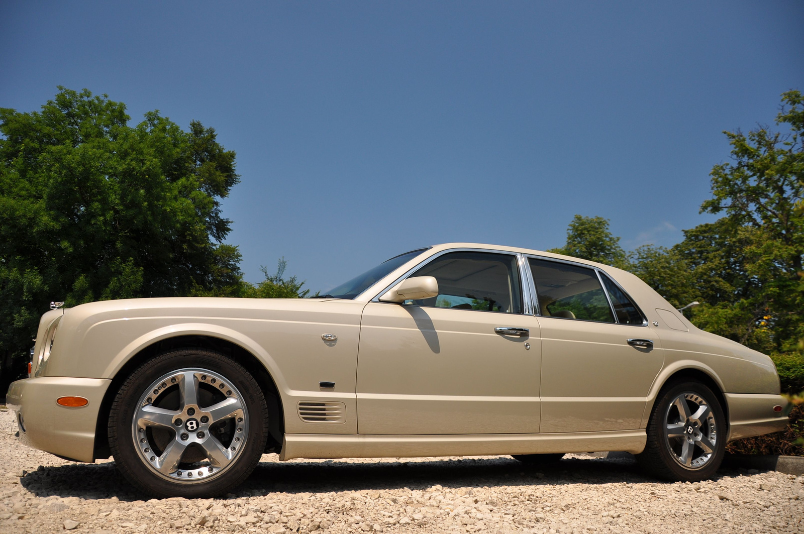 Bentley Arnage 028