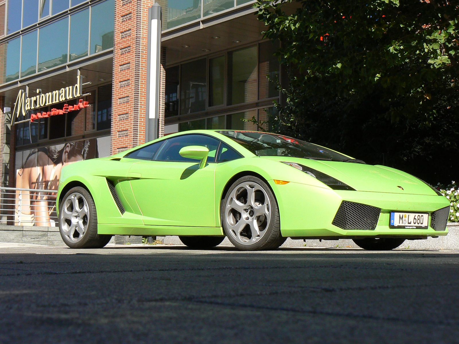 Lamborghini Gallardo 075