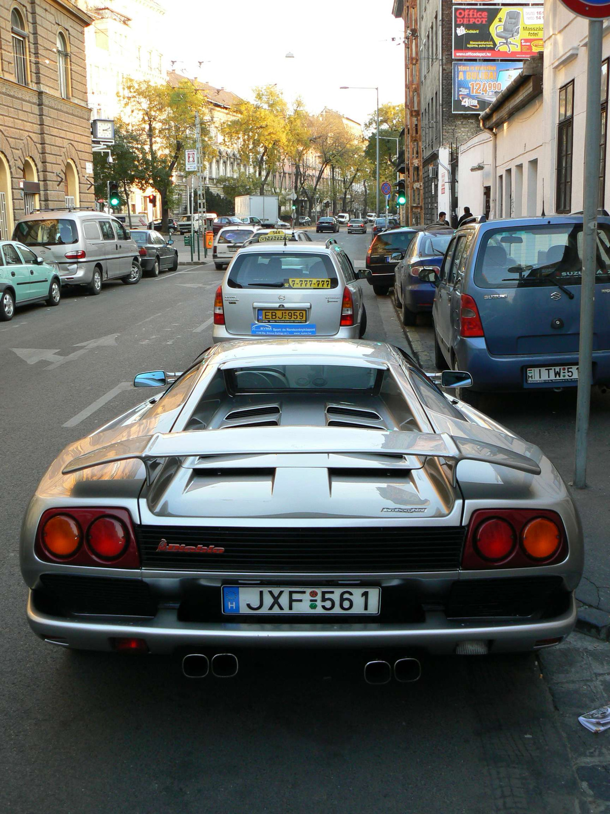 Lamborghini Diablo 009