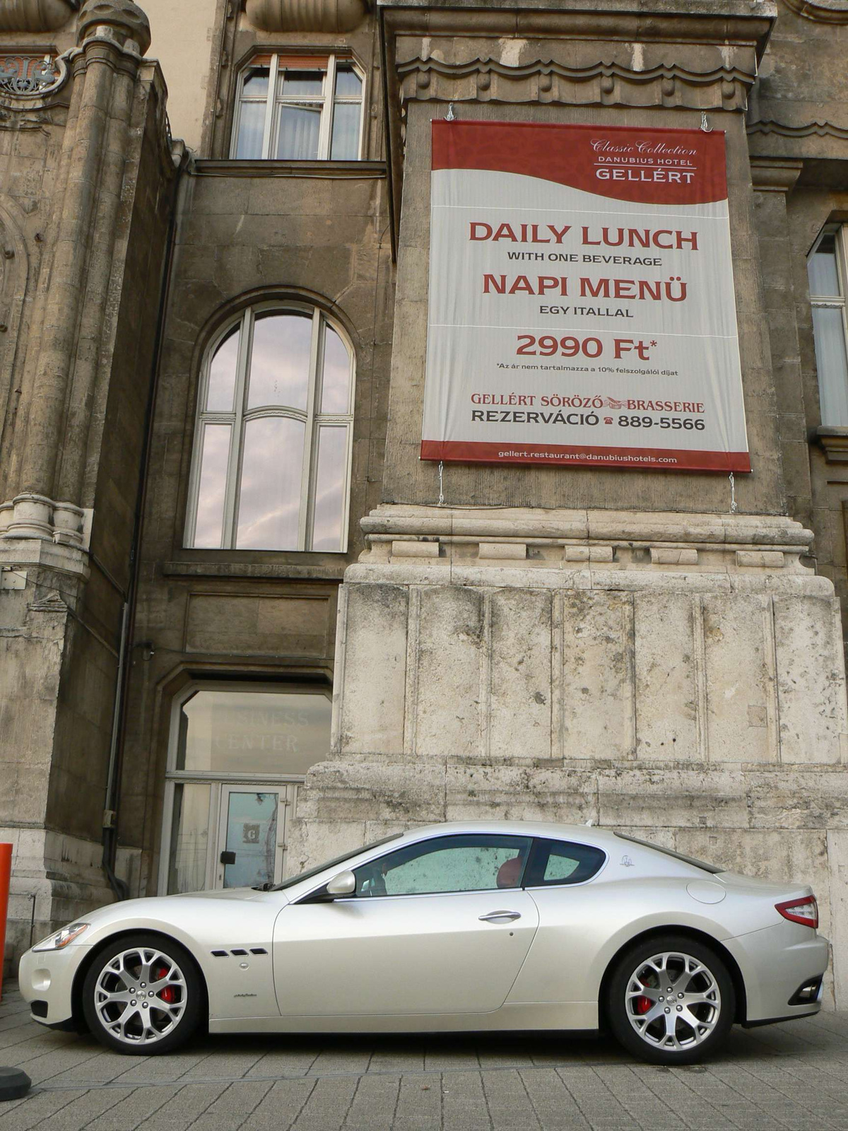 Maserati GranTurismo 074