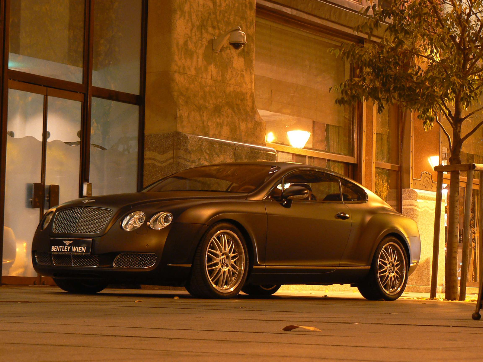 Bentley Continental GT 139