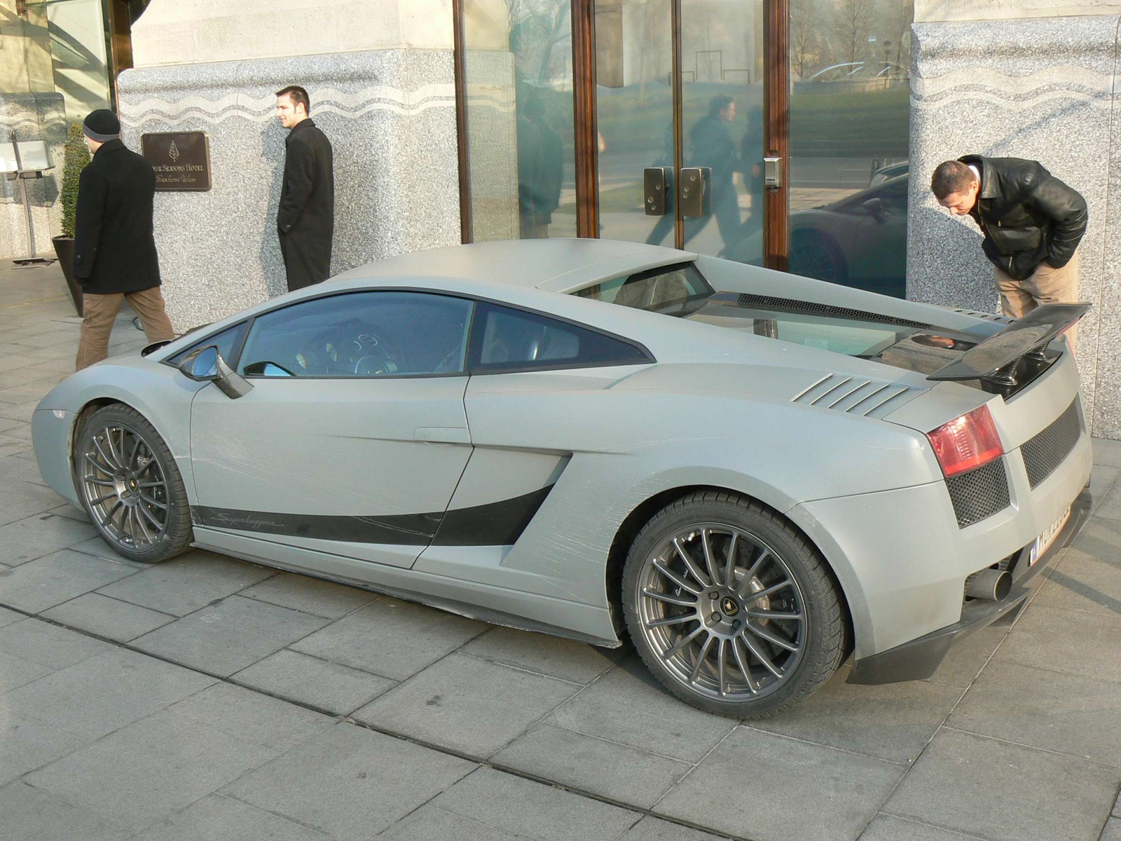 Lamborghini Gallardo 081