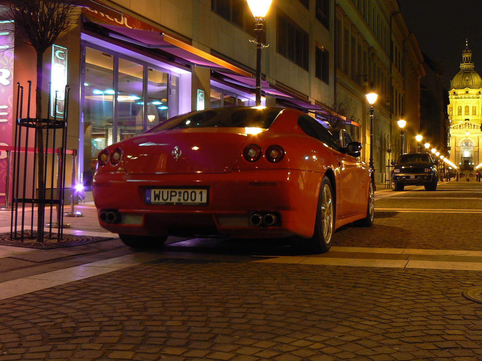 Ferrari 612 035