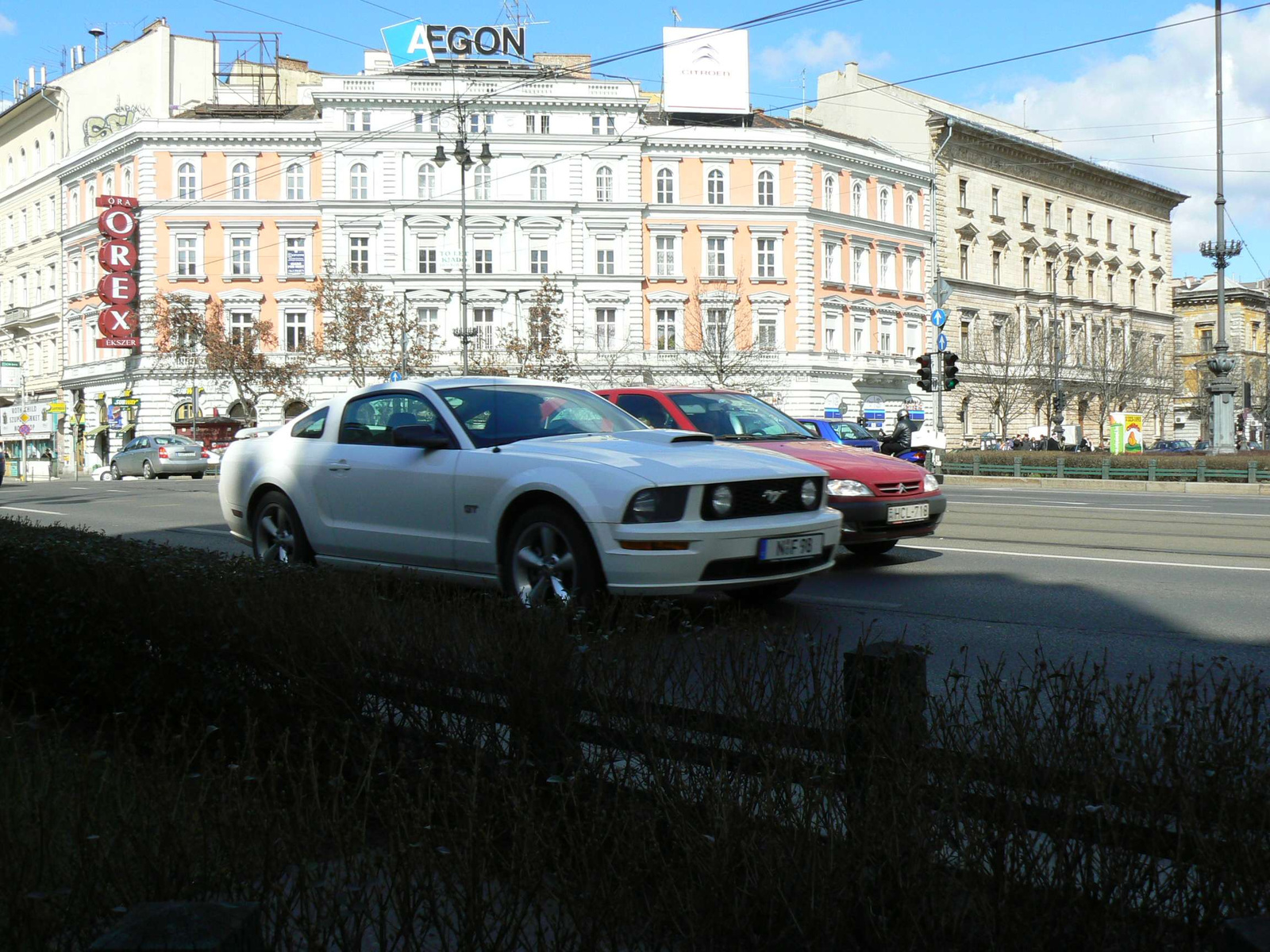 Ford Mustang 007