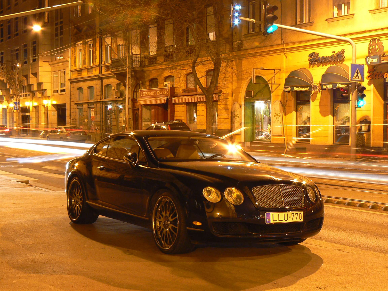 Bentley Continental GT 169