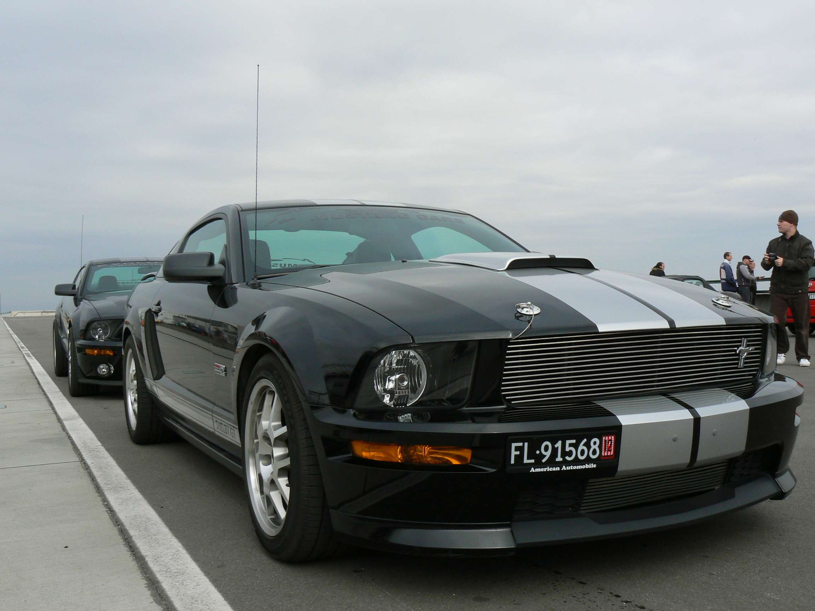 Ford Mustang Shelby GT