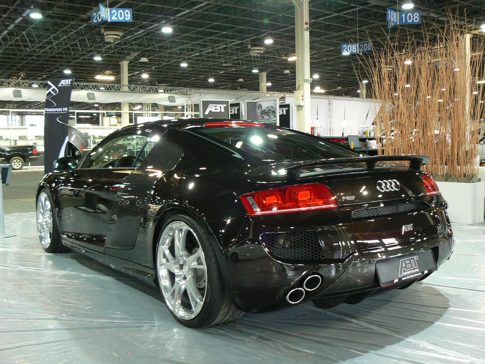 Audi R8 ABT